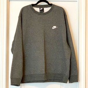 Nike Gray Sweatshirt